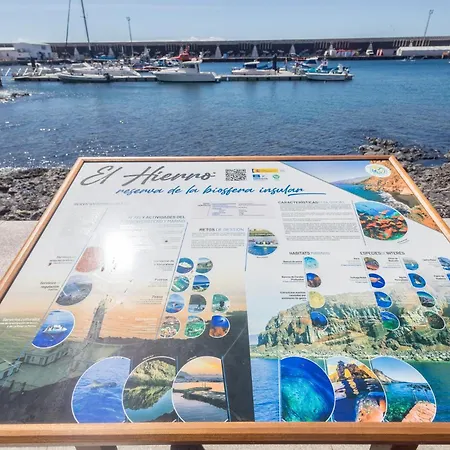 Guest house Guestready - Nautilus La Restinga 3*